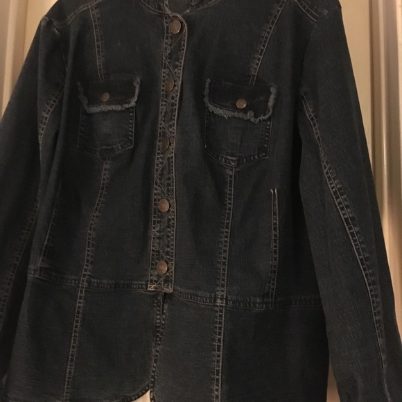 Jean Jacket - Picture 3 of 3